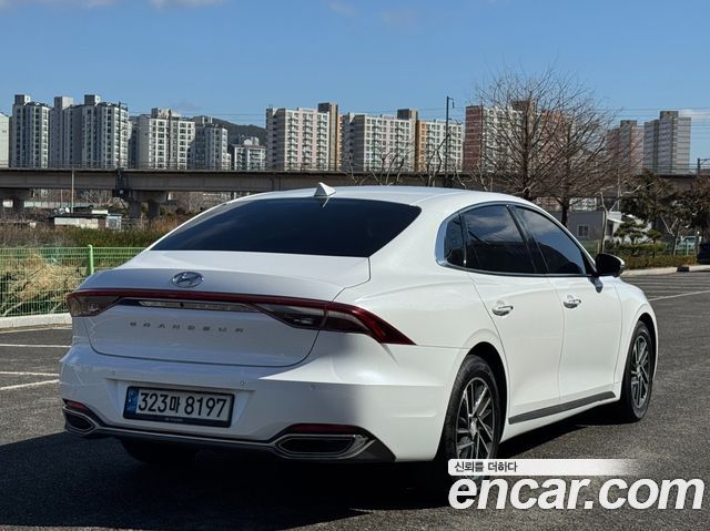Hyundai Grandeur (IG) 2.5 Premium 2021 — фото 7