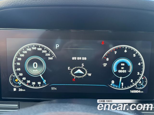 Hyundai Grandeur (IG) 2.5 Premium 2021 — фото 8
