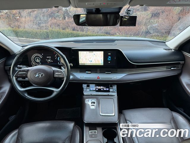 Hyundai Grandeur (IG) 2.5 Premium 2021 — фото 9