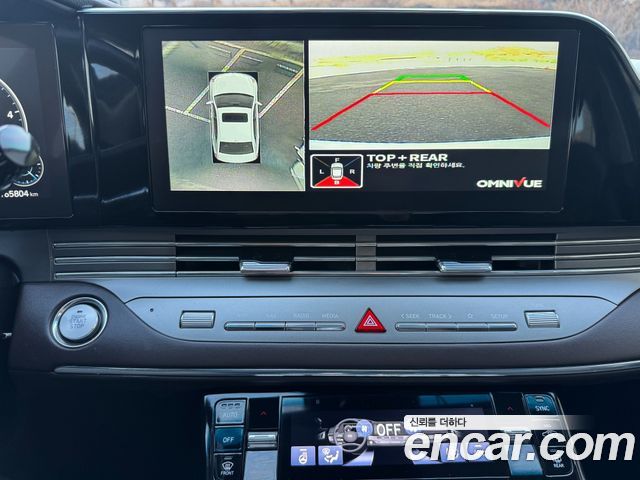 Hyundai Grandeur (IG) 2.5 Premium 2021 — фото 15