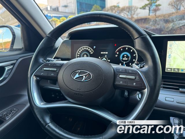 Hyundai Grandeur (IG) 2.5 Premium 2021 — фото 16