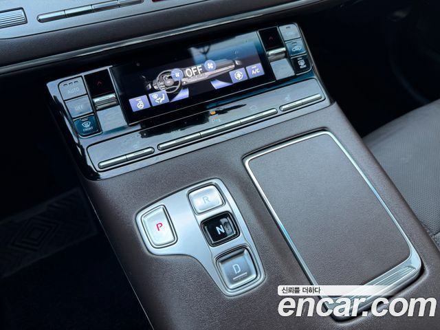 Hyundai Grandeur (IG) 2.5 Premium 2021 — фото 17