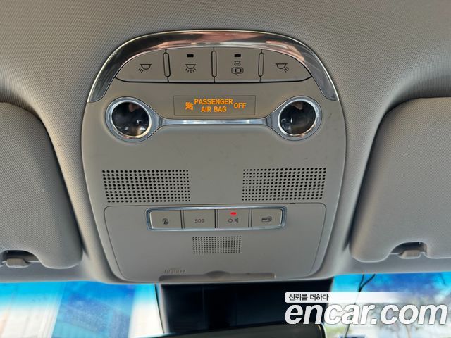 Hyundai Grandeur (IG) 2.5 Premium 2021 — фото 18