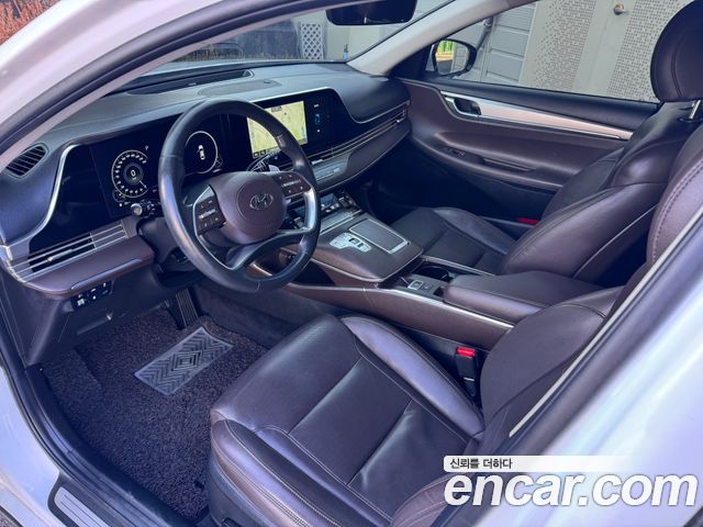 Hyundai Grandeur (IG) 2.5 Premium 2021 — фото 19