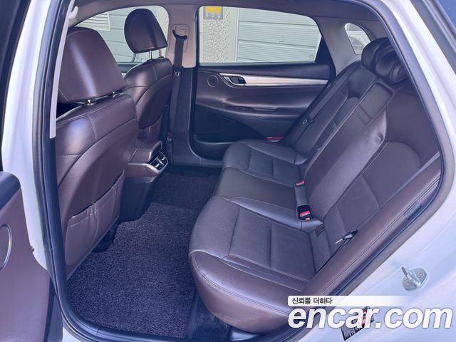 Hyundai Grandeur (IG) 2.5 Premium 2021 — фото 20