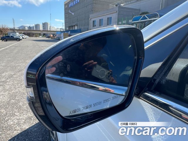 Hyundai Grandeur (IG) 2.5 Premium 2021 — фото 21