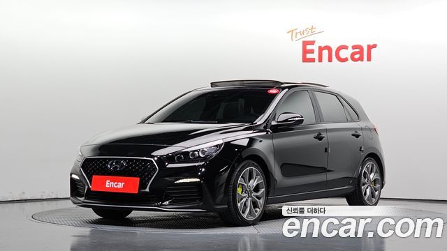Hyundai i30 (PD) 1.6 Turbo N Line
