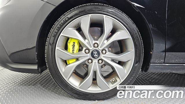 Hyundai i30 (PD) 1.6 Turbo N Line 2020 — фото 5