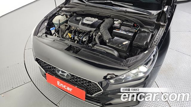 Hyundai i30 (PD) 1.6 Turbo N Line 2020 — фото 6