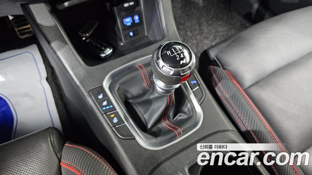 Hyundai i30 (PD) 1.6 Turbo N Line 2020 — фото 9
