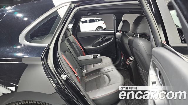 Hyundai i30 (PD) 1.6 Turbo N Line 2020 — фото 11