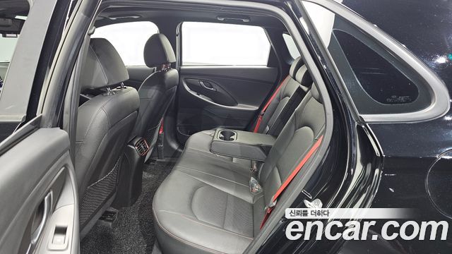 Hyundai i30 (PD) 1.6 Turbo N Line 2020 — фото 12