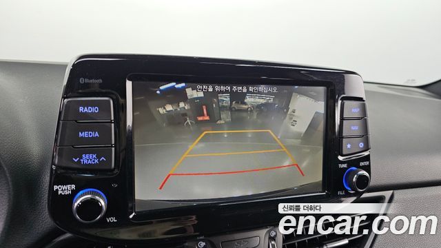 Hyundai i30 (PD) 1.6 Turbo N Line 2020 — фото 15