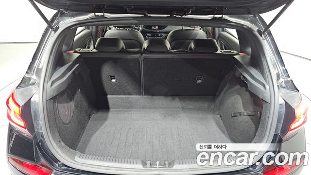 Hyundai i30 (PD) 1.6 Turbo N Line 2020 — фото 16