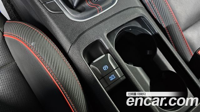 Hyundai i30 (PD) 1.6 Turbo N Line 2020 — фото 19