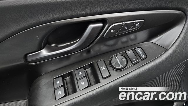 Hyundai i30 (PD) 1.6 Turbo N Line 2020 — фото 20