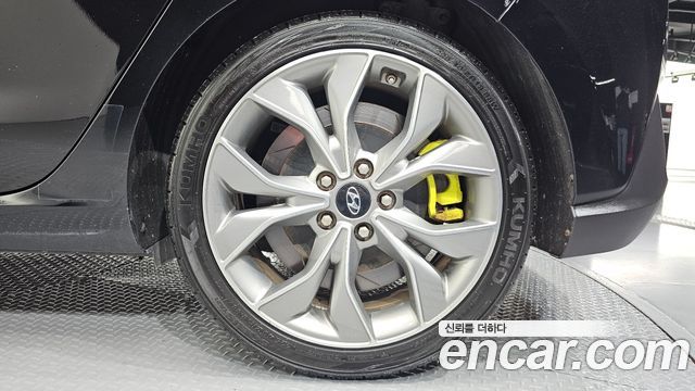 Hyundai i30 (PD) 1.6 Turbo N Line 2020 — фото 21