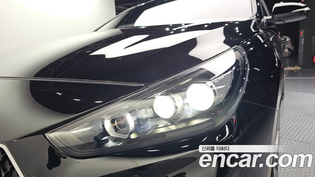 Hyundai i30 (PD) 1.6 Turbo N Line 2020 — фото 22