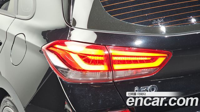 Hyundai i30 (PD) 1.6 Turbo N Line 2020 — фото 23
