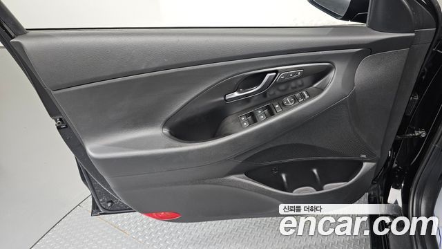 Hyundai i30 (PD) 1.6 Turbo N Line 2020 — фото 24