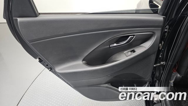 Hyundai i30 (PD) 1.6 Turbo N Line 2020 — фото 25