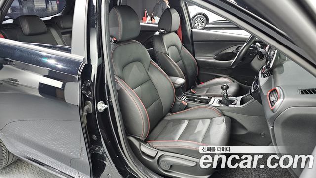Hyundai i30 (PD) 1.6 Turbo N Line 2020 — фото 26
