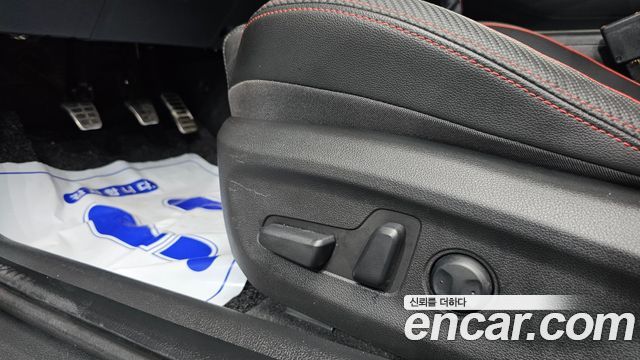 Hyundai i30 (PD) 1.6 Turbo N Line 2020 — фото 28