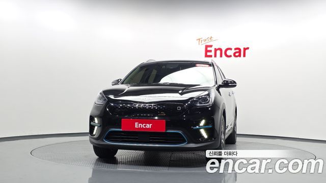 Kia Niro EV Noblesse 2022 — фото 3