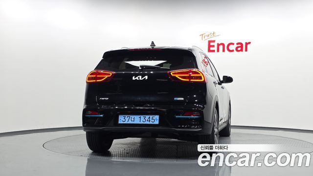 Kia Niro EV Noblesse 2022 — фото 4