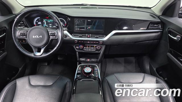 Kia Niro EV Noblesse 2022 — фото 7