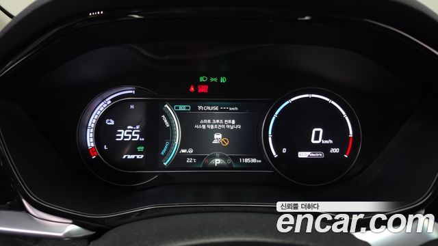 Kia Niro EV Noblesse 2022 — фото 8