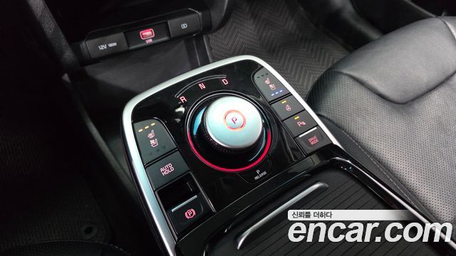 Kia Niro EV Noblesse 2022 — фото 9