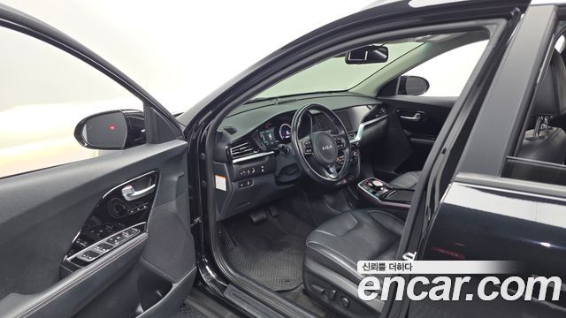 Kia Niro EV Noblesse 2022 — фото 10