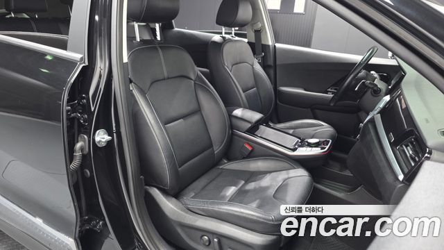 Kia Niro EV Noblesse 2022 — фото 12
