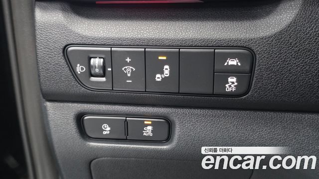 Kia Niro EV Noblesse 2022 — фото 14
