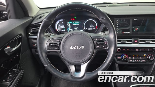 Kia Niro EV Noblesse 2022 — фото 15