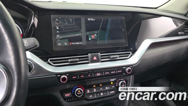 Kia Niro EV Noblesse 2022 — фото 17