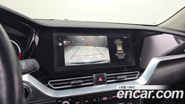 Kia Niro EV Noblesse 2022 — фото 18