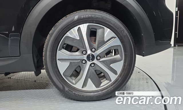 Kia Niro EV Noblesse 2022 — фото 21