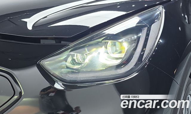 Kia Niro EV Noblesse 2022 — фото 22