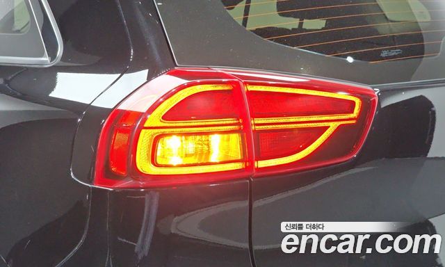 Kia Niro EV Noblesse 2022 — фото 23