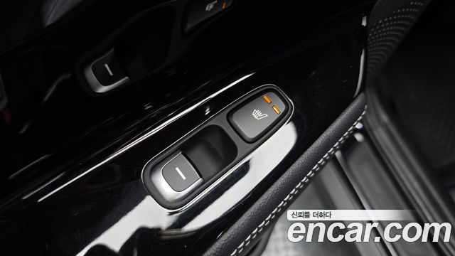 Kia Niro EV Noblesse 2022 — фото 27