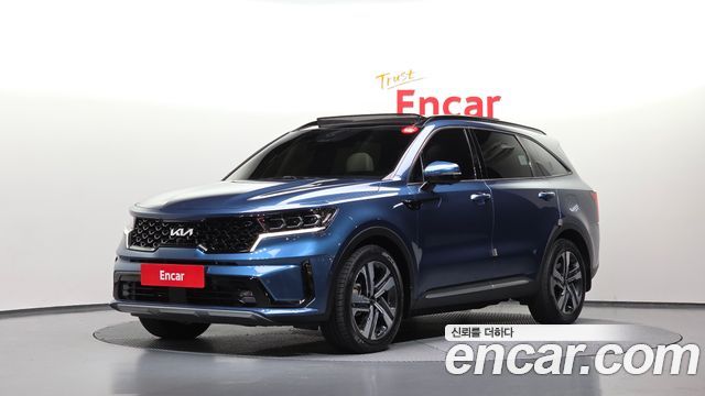 Kia Sorento (IV) HEV 1.6 4WD Gravity 2022 — фото 1