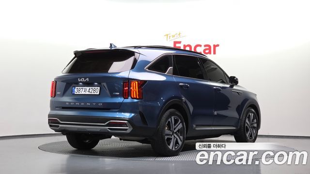 Kia Sorento (IV) HEV 1.6 4WD Gravity 2022 — фото 2