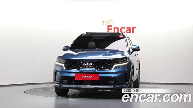 Kia Sorento (IV) HEV 1.6 4WD Gravity 2022 — фото 3
