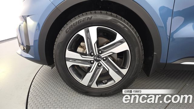 Kia Sorento (IV) HEV 1.6 4WD Gravity 2022 — фото 5