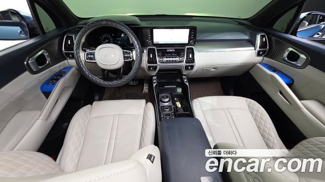 Kia Sorento (IV) HEV 1.6 4WD Gravity 2022 — фото 7