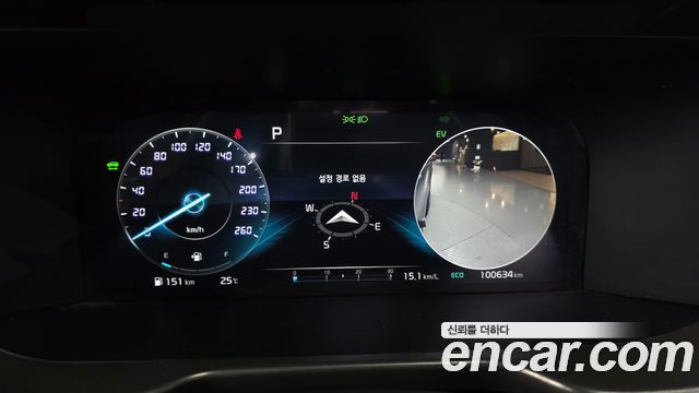 Kia Sorento (IV) HEV 1.6 4WD Gravity 2022 — фото 8