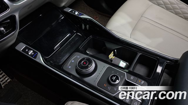 Kia Sorento (IV) HEV 1.6 4WD Gravity 2022 — фото 9