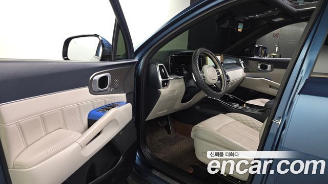 Kia Sorento (IV) HEV 1.6 4WD Gravity 2022 — фото 10